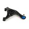 Mevotech Nissan Quest 04-07-Rrrupr Control Arm-Bj, Cms30129 CMS30129 - alternate 5